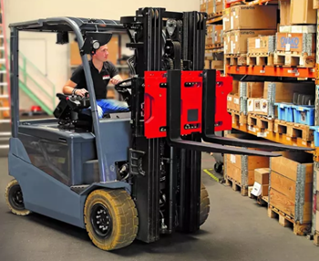 RAVAS iCP Forklift Carriage Scale RAVAS iCP Forklift Carriage Scale
